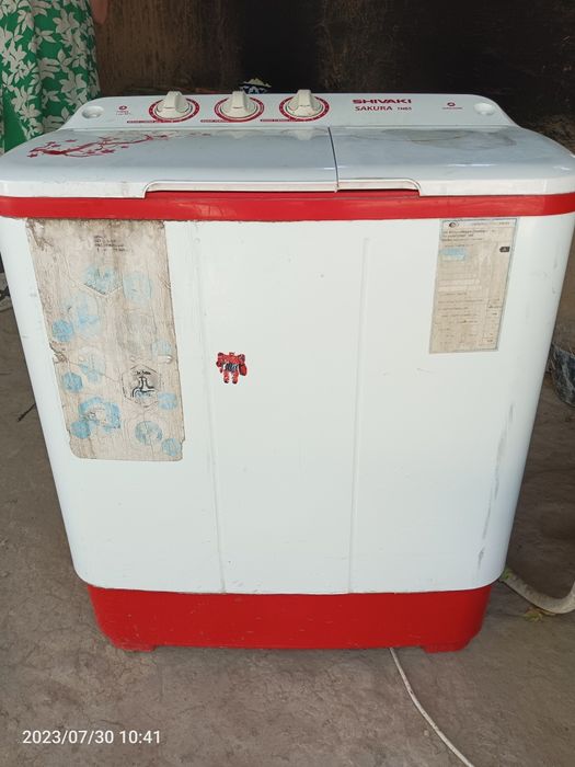 Xolati alo kir yuvush aparati