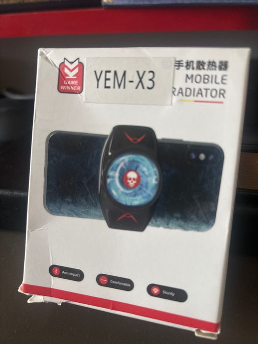 Кулер для телефона