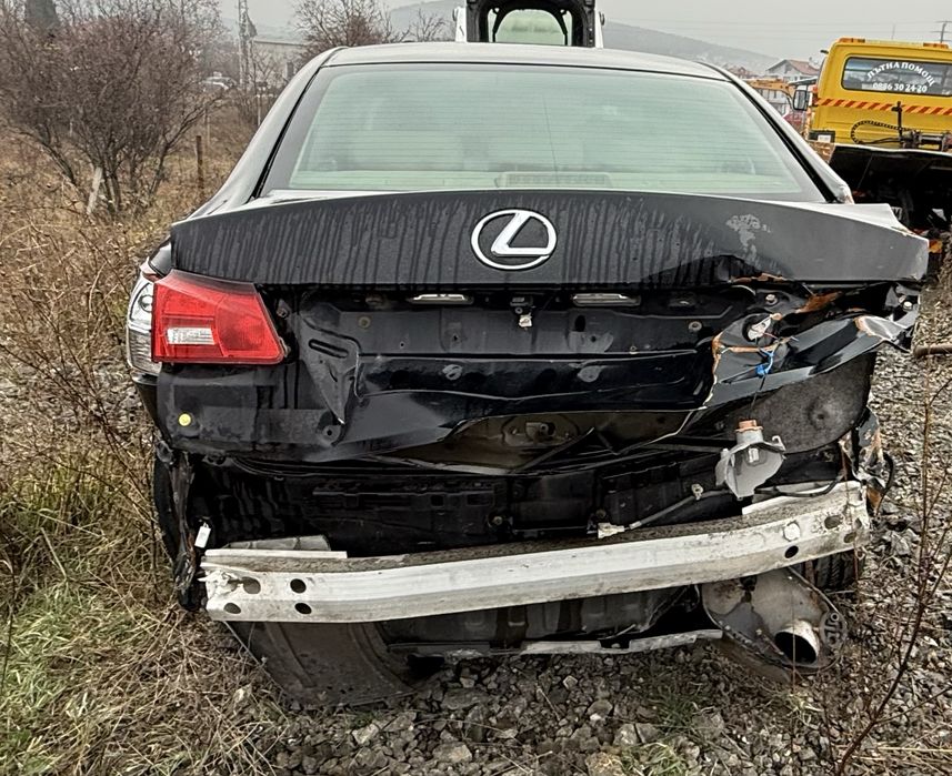 Lexus IS 220d 2.2d  на части