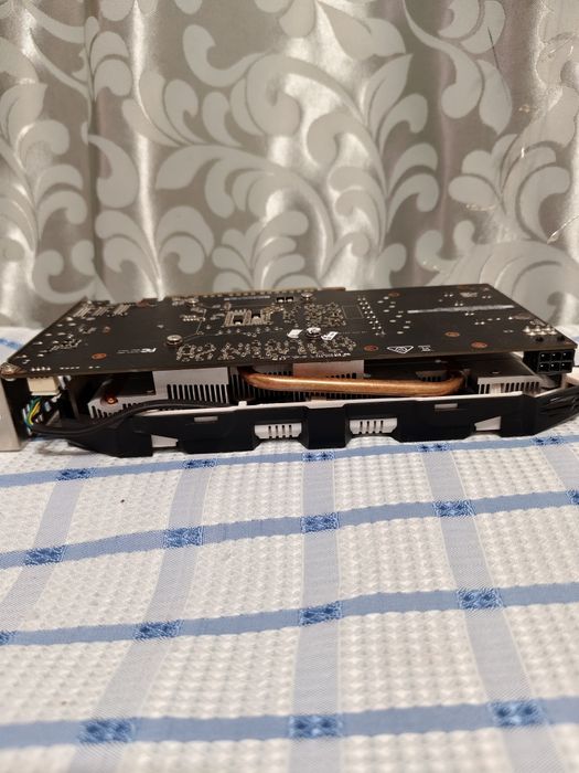 видеокарта gtx 1060 6gb