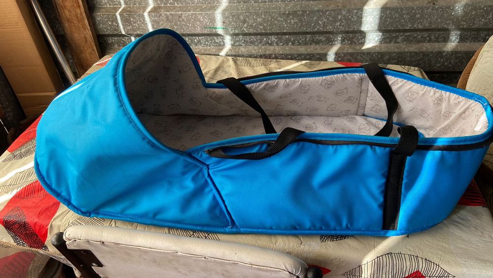 Коляска зима-лето