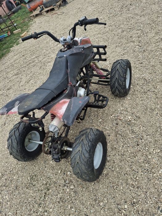 Atv perfect funcțional