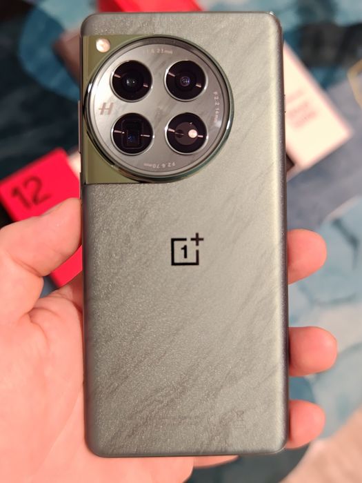 OnePlus 12 5G, 6.82", Snapdragon 8 Gen3, 16GB RAM, 512GB, garanție  02.08.2027