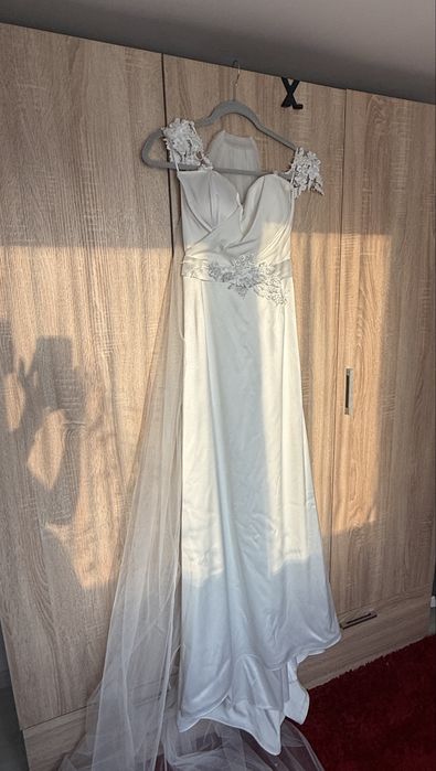 Rochie de mireasă elegantă