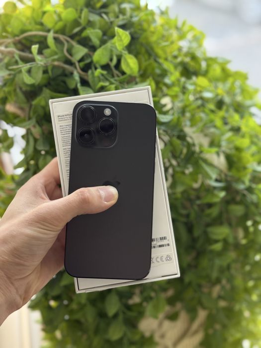 Айфор 14 про мах 128 79%