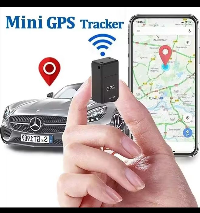 Mini GPS Тракер, Anti-Lost Locator