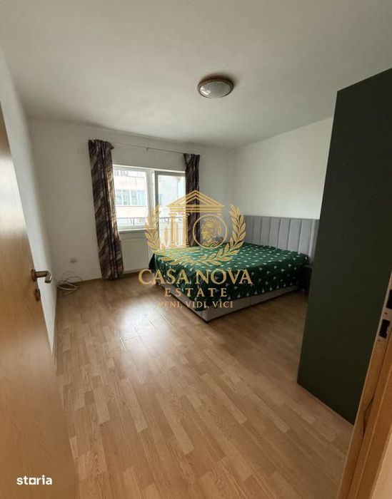 Apartament 2 camere 62mp, cartier Europa, finisat modern, AC — fotografia 1