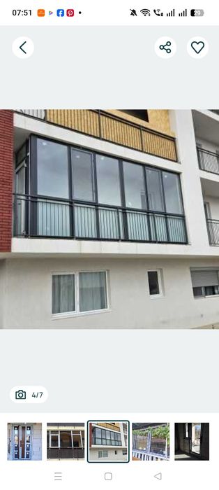 Tâmplărie PVC și Aluminiu | Rulouri Exterioare | Măsurători și Montaj