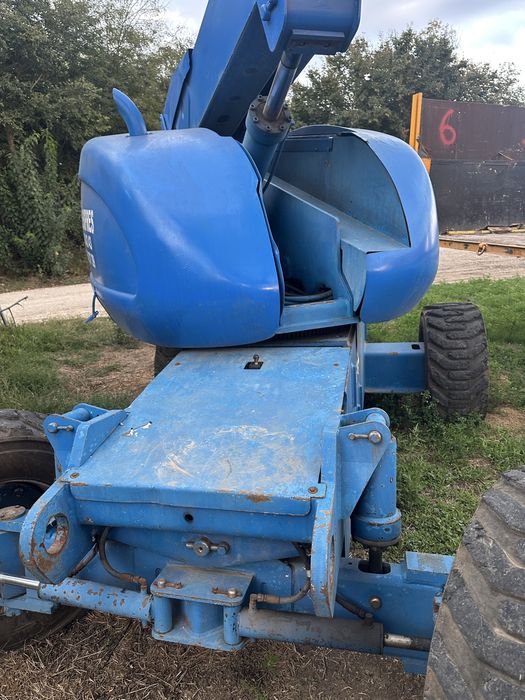 Nacela JLG 600 S 20m