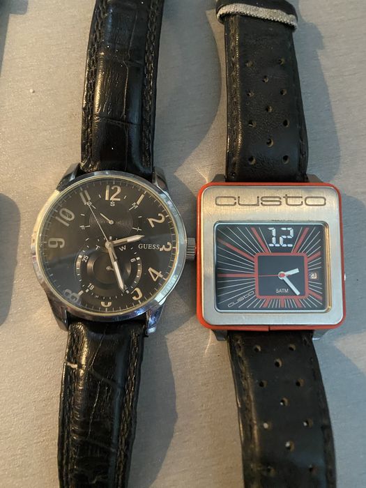 Ceasuri guess,quartz,smartwatch.