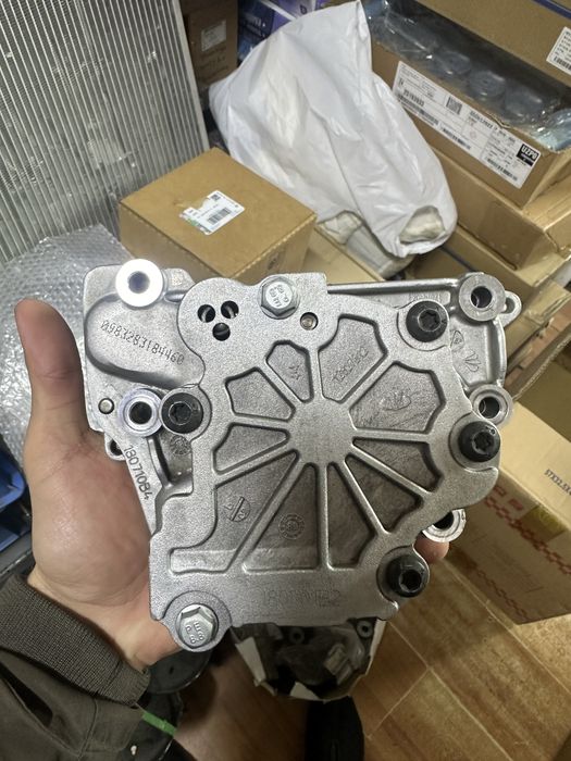 Масляный насос Onix tracker malibu tahoe traverse trailblazer equinox