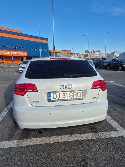 Audi A3 2012 1.6 TDI cutie automata