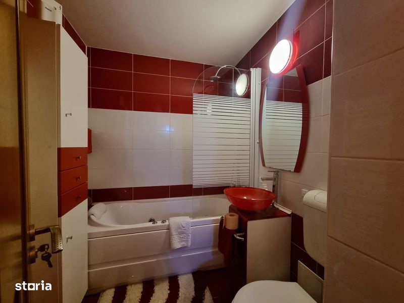 De închiriat Apartament 2 camere Targu Jiu - Zona Mall
