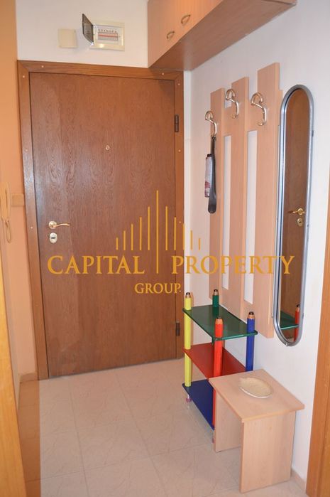 Двустатаен апартамент, ново строителство, обзаведен, Чайка, Варна