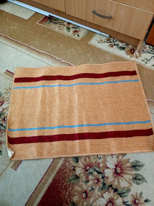 Очень красивый коврик