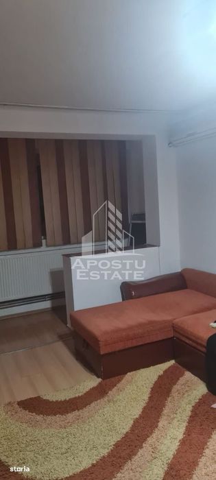 Închiriez apartament 2 camere vizavi de Shopping City — fotografia 1