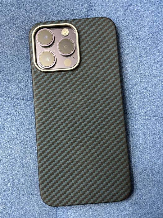 Apple Смартфон iPhone 14 Pro Max 6/256 ГБ, Nano-SIM, eSIM, фиолетовый