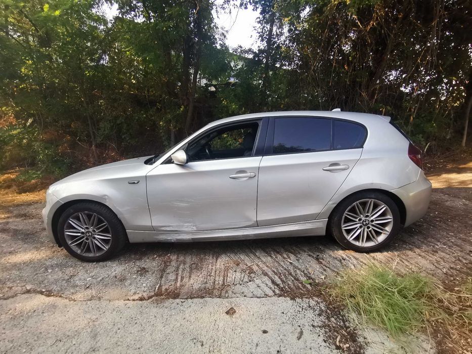 На части бмв е87 116и н43 122кс bmw n43 116i 122hp м пакет рекаро