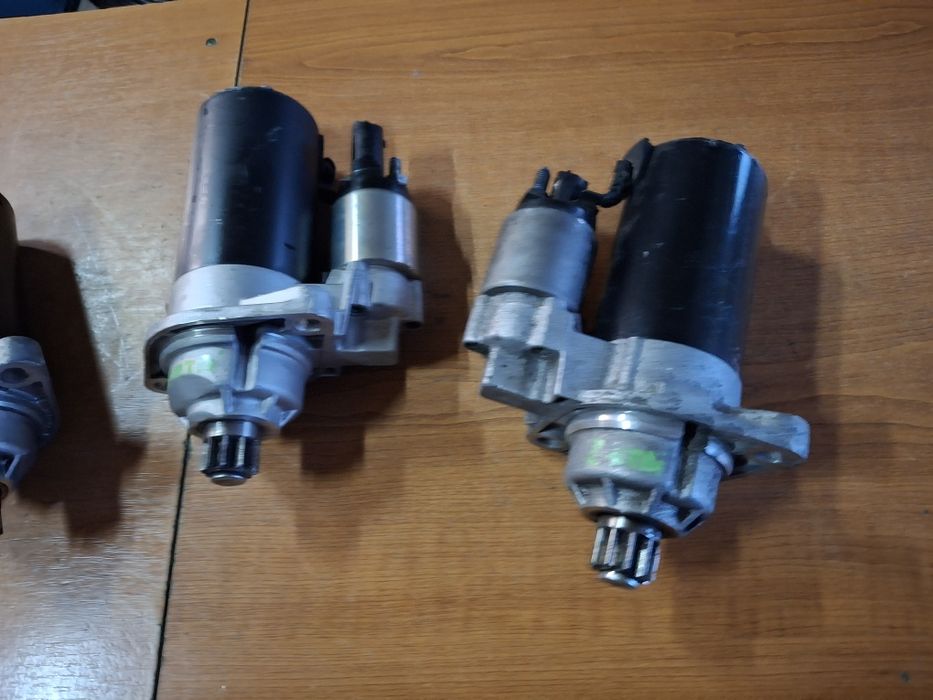 Electromotor Touran Golf 5 Leon Octavia Audi A3 2.0 tdi 6 trepte