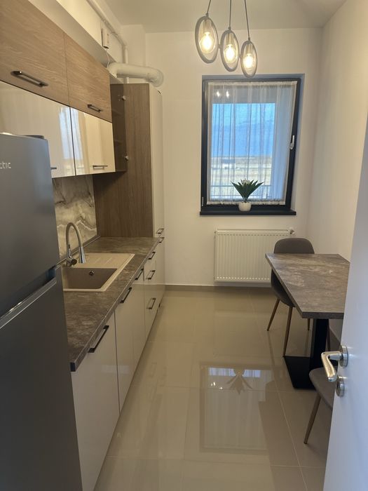 Garsoniera de inchiriat in regim hotelier