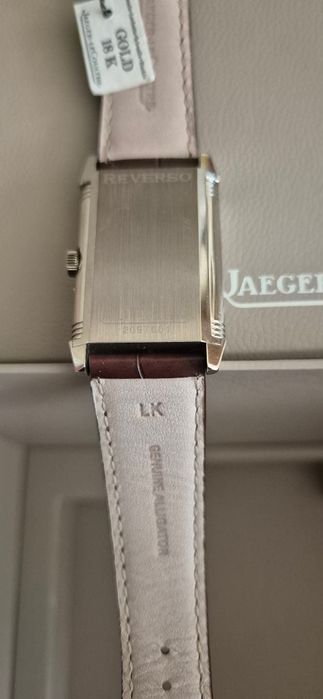 Vând ceas jaeger lecoultre  nou
