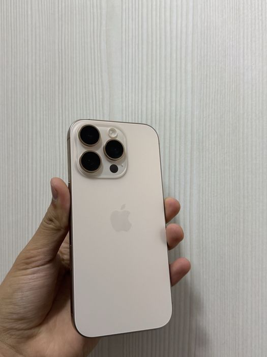 iPhone 16 Pro 128/90