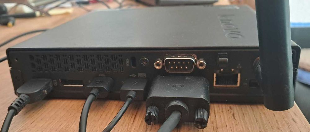 Mini PC Lenovo ThinkCentre M73 i5 gen 4