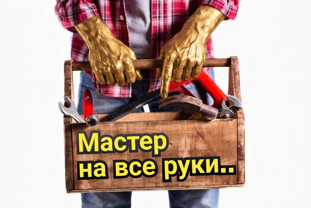 Мастер на все руки