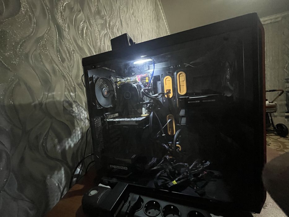 Игровой компьютер