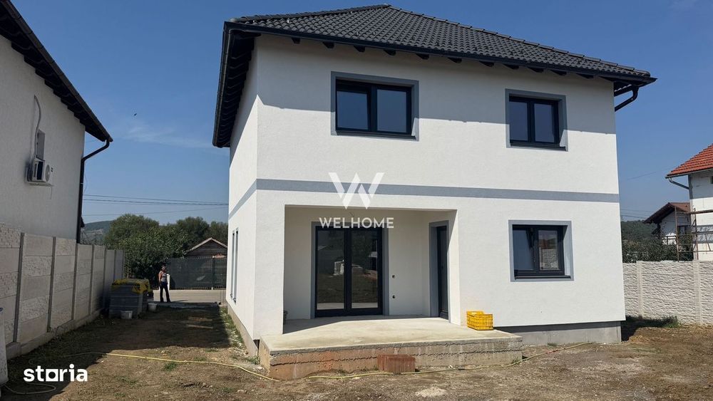Casă individuală de vânzare în Cristian - Sibiu