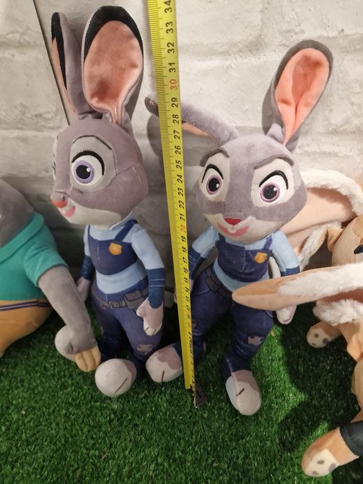 Зоотрополис играчки