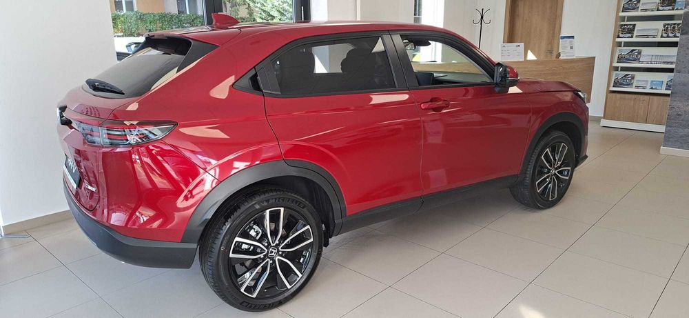 Honda HR-V Elegance 2026 Full Hibrid
