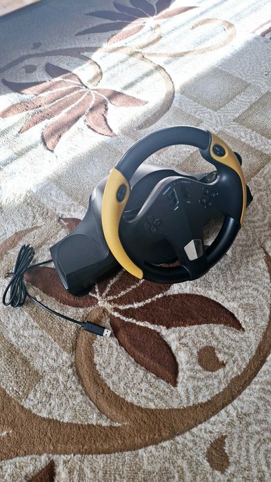 Volan gaming MYRIA MG7400