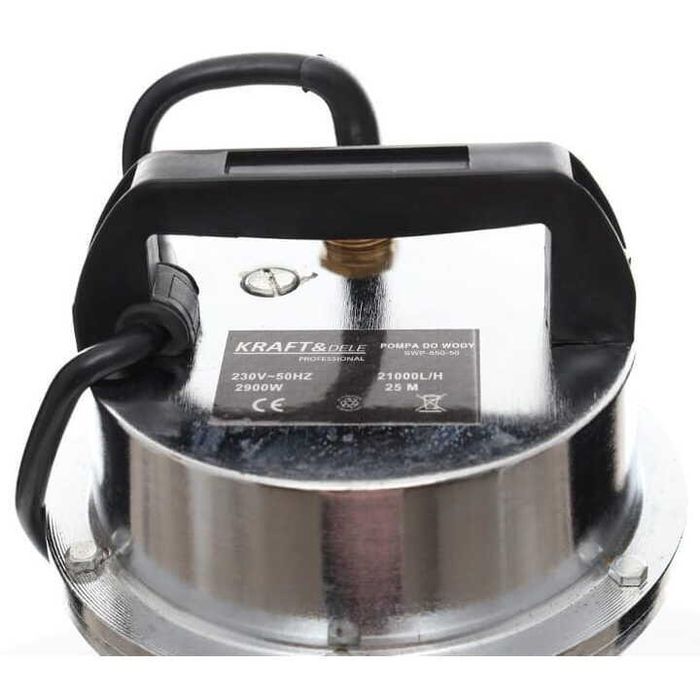 Pompa pentru apa curata/murdara, 26000 l/min 2" 230V, 2900 W, Kraft