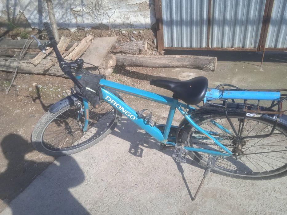 Velosiped satiladi продаётся велосипед дронго