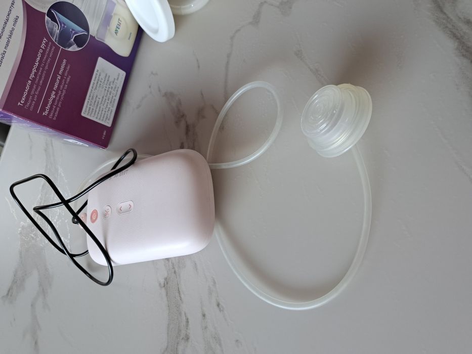Помпа за кърма Philips Avent