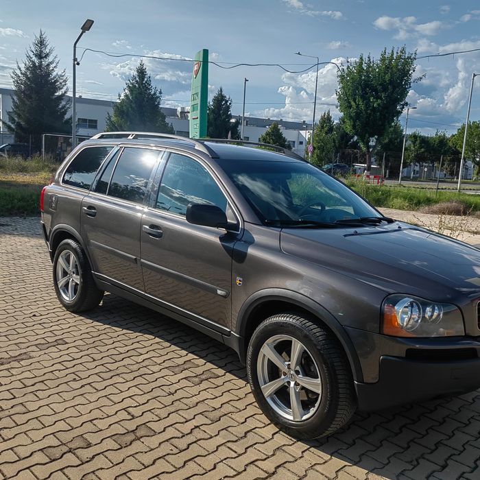 VOLVO XC90 0 — imagine 3