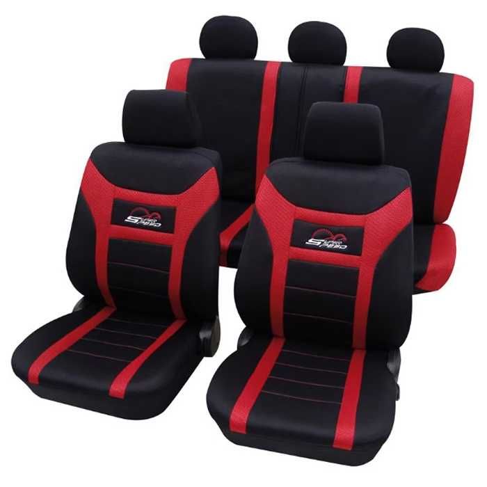 Тапицерия за автомобил универсална 10 Части .