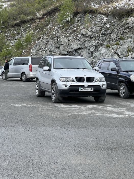 Продам Bmw x5e53