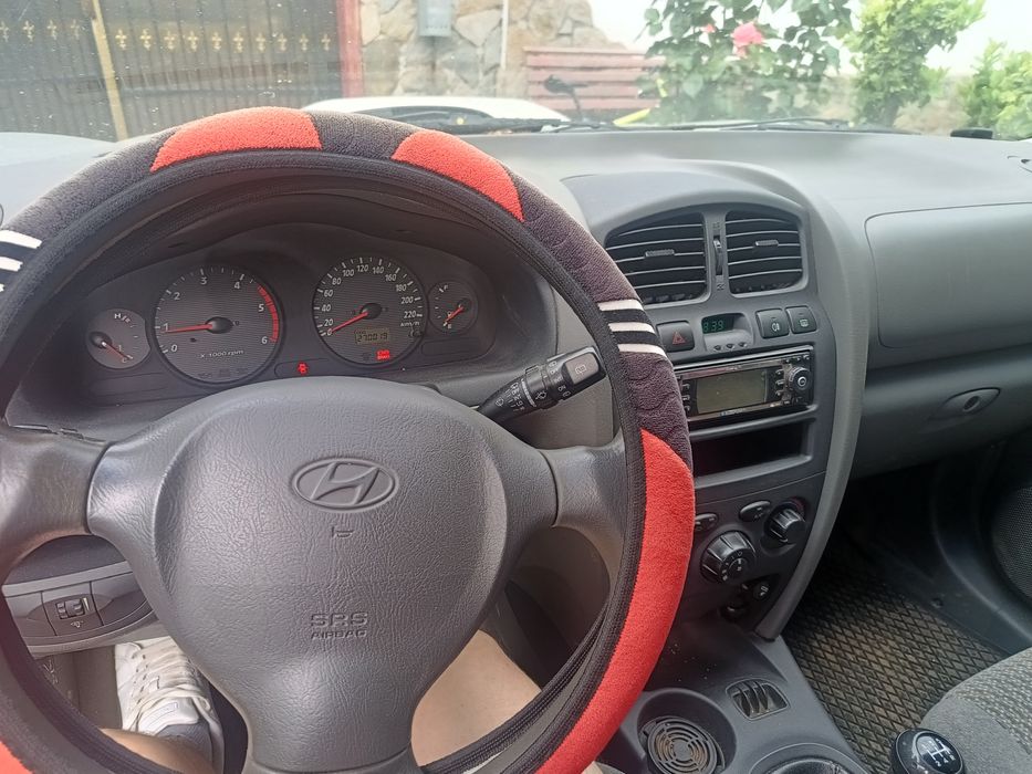 HYUNDAI Santa Fe 0 — imagine 3