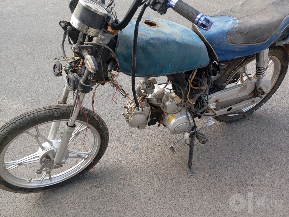 Мотоцикл нужа ремонт