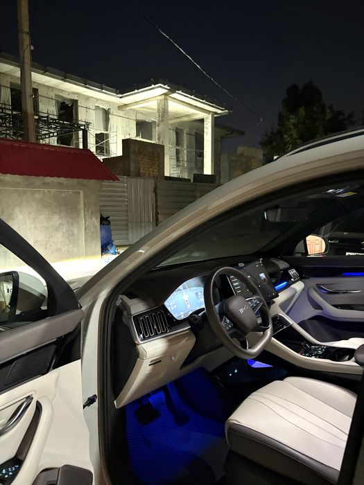 Byd chempion smart 2025