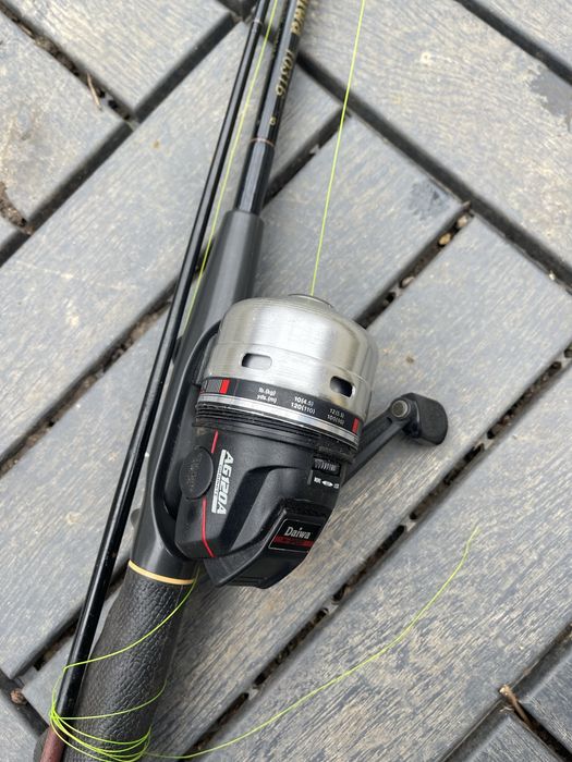 Lanseta spinning  Daiwa 1031B