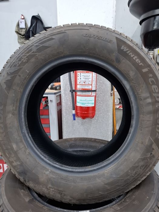 Anvelope hankook