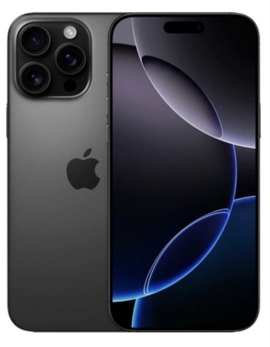 Продам Iphone 16 pro max,про макс 256