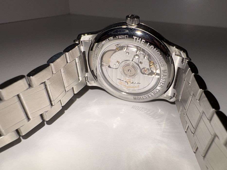 Vand Longines Master Colection