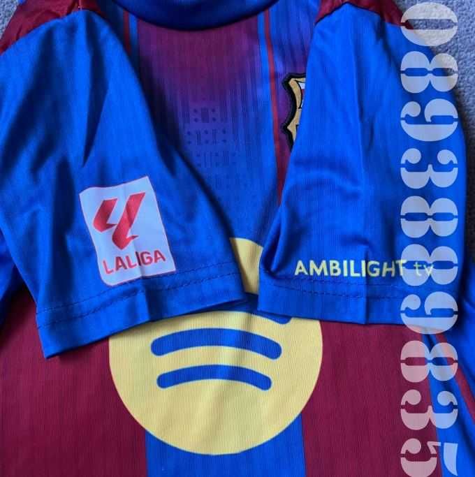 Нови Детски Екипи Barcelona/Барселона Lamine Yamal Сезон 2025/2026