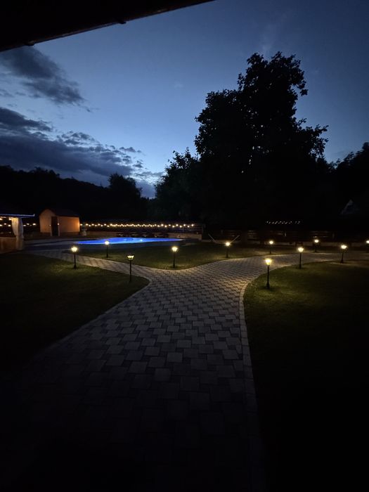 Cazare de Paste - Cabana Sargetia