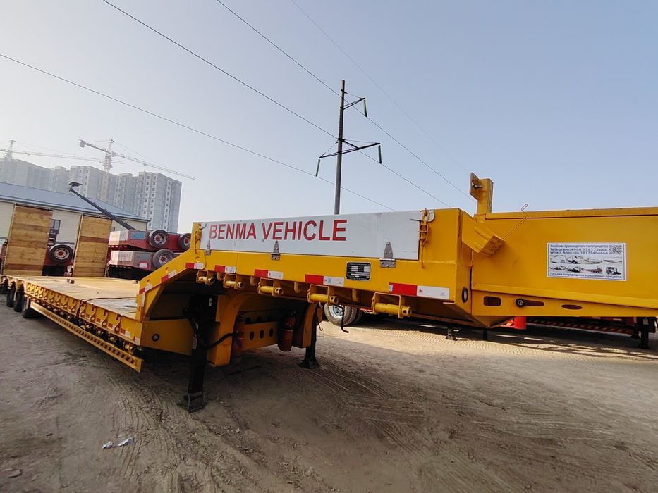 Treller sotiladi 4 mostlik