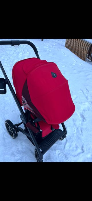 Cybex Ferrari коляска